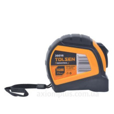 Рулетка з автостопом Tolsen 36016 10мх25мм Рулетка з автостопом Tolsen 36016 10мх25мм