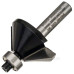 Фоскова фреза Bosch Std S8/B11/L15/45°