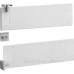 Кришка Hager KZ022 для 2P шин кВ263A/C (10шт) Кришка Hager KZ022 для 2P шин кВ263A/C (10шт)