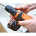 Акумуляторний шуруповерт Black&Decker BDCDD12K 10,8В Акумуляторний шуруповерт Black&Decker BDCDD12K 10,8В