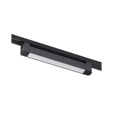 Трековий світильник Kloodi KD-LINE TURN345 PC 20W 4K BK LED 1400Lm IP20 чорний Трековий світильник Kloodi KD-LINE TURN345 PC 20W 4K BK LED 1400Lm IP20 чорний
