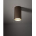 Точковий світильник TK Lighting 11027 Tune S GU10 1x10W IP20 коричневий Точковий світильник TK Lighting 11027 Tune S GU10 1x10W IP20 коричневий