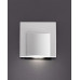 Світильник для підсвітки сходів/коридору Kanlux 33321 Erinus LED 1x0.8W 4000K 15Lm IP20 білий