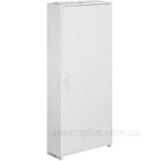 Двосекційна шафа Hager FP82SN2 Univers IP44/II 1250x550x205мм