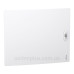 Білі двері Schneider Electric PrismaSeT XS 2 ряди 24М
