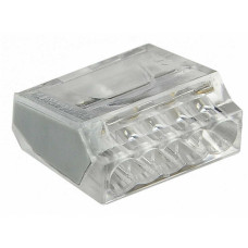 Клема швидкого монтажу 5x2,5 мм² CMK-255Х ACKO ( A0130010092 )