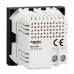 Розетка Schneider Unica NEW антрацит USB 2-а 2.1А 2 мод. ( NU341854 )