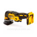 Багатофункціональний акумуляторний безщітковий інструмент DeWALT DCS356NT XR Li-Ion 18В 20000 кол/хв без акумуляторів Багатофункціональний акумуляторний безщітковий інструмент DeWALT DCS356NT XR Li-Ion 18В 20000 кол/хв без акумуляторів