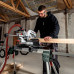 Торцювальна пила з тяговою функцією Metabo KGS 216 M 1500Вт диск 70х305 5000 об/хв LED (613216000)