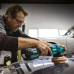 Акумуляторна ексцентрикова шліфмашина Makita DPO600Z 150мм