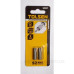 Біти Tolsen Torx S2 40х25мм (2шт) Біти Tolsen Torx S2 40х25мм (2шт)