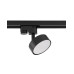 Трековий світильник Nowodvorski 10358 Profile Puck GX53 1x12W IP20 чорний