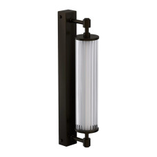 Бра, настінний світильник Pikart 35516-7 Riff LED 1x6.9W 3000K IP20 коричневий