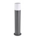 Вуличний світильник Goldlux 315977 Dallas E27 1x12W IP44 GR