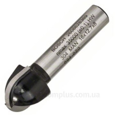 Галтельна фреза Bosch Std S8/R8/D16/L12,4