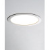 Точковий світильник Nowodvorski 10540 Mykonos LED 1x15W 3000K 1450Lm IP20 білий