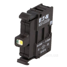 Сигнальна лампа Eaton Moeller M22-LED230-B (переднє кріплення) Сигнальна лампа Eaton Moeller M22-LED230-B (переднє кріплення)