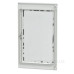 Прозорі двері Schneider Electric PrismaSeT XS 5 рядів 24М
