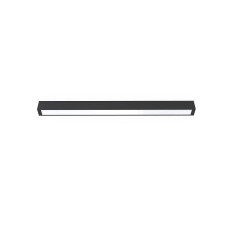 Світильник стельовий Nowodvorski 7598 Straight Ceiling LED T8LED 1x16W 3000K 2300Lm IP20 чорний