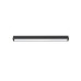 Світильник стельовий Nowodvorski 7598 Straight Ceiling LED T8LED 1x16W 3000K 2300Lm IP20 чорний
