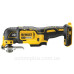 Акумуляторний безщітковий реноватор DeWALT DCS356N 18В 1,1 кг Акумуляторний безщітковий реноватор DeWALT DCS356N 18В 1,1 кг
