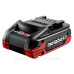 Акумуляторна батарея Metabo LiHD X 18В 4Аг (624974000)