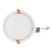 Світильник точковий LED Nowodvorski CL KOS 1x24W 4000K 2600Lm IP44 білий ( 8774 )