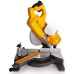 Пила торцювальна DeWALT DCS777T2 54В