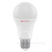 Світлодіодна лампа Electrum Elegant PA LS-33 A60 10Вт Е27 3000K (A-LS-1913)