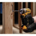 Безщітковий акумуляторний шуруповерт DeWALT DCF601D2 12В