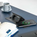 Розетка в стільницю GTV Avaro plus 1-на з/з 2xUSB WC 5W ( AE-PB1SAVAP-53 )