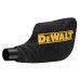 Стрічкова безщіткова шліфмашина DeWALT DCW220N XR Li-lon 18В розмір стрічки 75х533мм