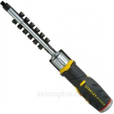 Набір біт Stanley FMHT0-62691 Fatmax з тримачем з храповим механізмом (12шт)