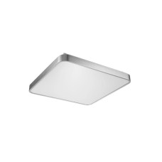 Світильник стельовий Zuma Line 12100005-SL Sierra LED 1x60W 4000K 3900Lm IP20 хром (5905316606241)