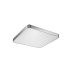 Світильник стельовий Zuma Line 12100005-SL Sierra LED 1x60W 4000K 3900Lm IP20 хром (5905316606241)