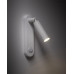 Бра, настінний світильник TK Lighting 6620 Enzo G9 1x8W IP20 білий