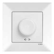 Світлорегулятор VI-KO Meridian білий 600W (90970020-WH)
