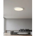 Світильник стельовий з датчиком руху Azzardo AZ5357 Panka Sensor LED 1x24W 2800K/4000K/6000K 1560Lm IP40 білий