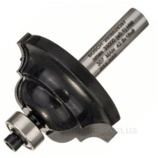 Профільна фреза Bosch D Std S8/R6,3/B15/L18