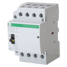 Магнітний пускач Promfactor MCF3i 40A 4NC 230В (MCF3i4004230) Магнітний пускач Promfactor MCF3i 40A 4NC 230В (MCF3i4004230)