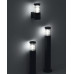 Вуличний світильник Ideal Lux 109138 Tronco E27 1x42W IP65 білий