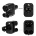 Адаптер Olink DC CCS Combo 2 - DC Tesla USA 500-1000В до 250А