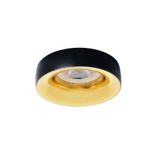 Точковий світильник Kanlux 27810 Elnis GU10/GU5.3 1x10W IP20 чорний