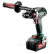 Акумуляторний дриль-шурупокрут Metabo BS 18 LTX BL I 2x5,2Аг 0-550/0-2000 об/хв (602358650)