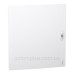 Білі двері Schneider Electric PrismaSeT XS 3 ряди 24М