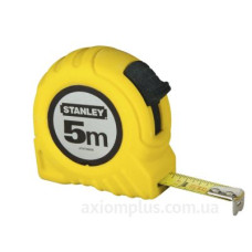 Рулетка вимірювальна Stanley Global tape 5мх19мм Рулетка вимірювальна Stanley Global tape 5мх19мм