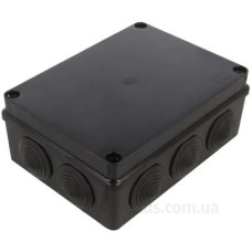 Розподільна коробка SEZ S-BOX406С 190x140x70 на 10 сальників IP55