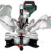 Торцювальна пила з тяговою функцією Metabo KGS 254 M 1800Вт диск 92х305 4500 об/хв LED (613254000)