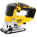 Безщітковий акумуляторний електролобзик DeWALT DCS334N 18В Безщітковий акумуляторний електролобзик DeWALT DCS334N 18В