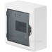 Настінний щиток Elektro Plast 2501-01-RN1/6 (N+PE) EP LUX IP40 (2501-01)